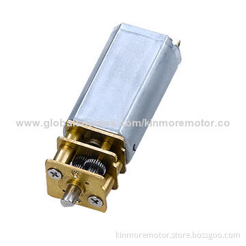 Bi-direction DC Geared Motor with 7V for Electric Locks and Robots